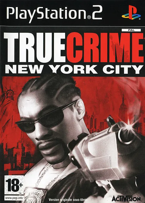 True Crime - New York City (Germany)